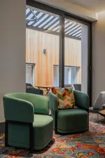 Hotel Square by Margo