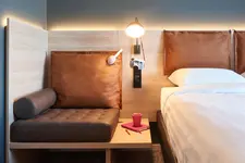 Moxy Brussels City Center