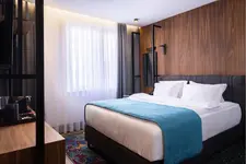 Hotel Square by Margo