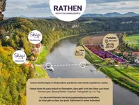 Steiger Hotel Elbschlösschen Rathen