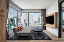 Moxy Bangkok Ratchaprasong