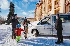 Grand Hotel Starý Smokovec