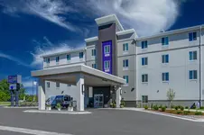 Sleep Inn & Suites Great Falls Airport