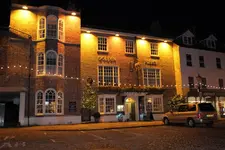 The Golden Fleece Hotel