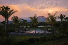 East Bali Volcano View Resort & Spa