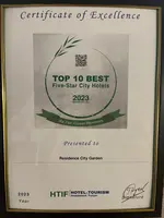 Residence City Garden