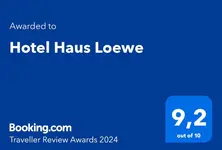 Hotel Haus Loewe