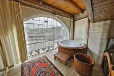 Divan Cave House