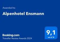 Alpenhotel Ensmann