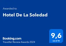 Hotel De La Soledad