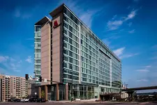 Omaha Marriott Downtown at the Capitol District