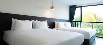 Mountain & Sea Hotel Prachuap