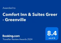 Comfort Inn & Suites Greer - Greenville