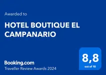 Hotel Boutique el Campanario
