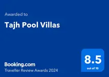 Tajh Pool Villas