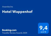 Hotel Wappenhof
