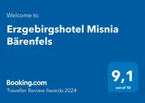 Erzgebirgshotel Misnia Bärenfels
