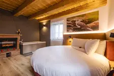 Granduca Mountain Wellness Apartments Campigna