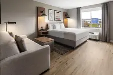 Hawthorn Extended Stay by Wyndham Williston Burlington