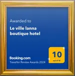 Le Ville Lanna Boutique Hotel