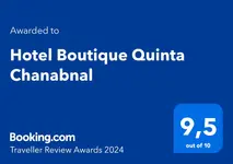 Hotel Boutique Quinta Chanabnal