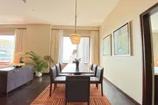 Marriott Executive Apartments - Sukhumvit Park, Bangkok