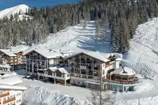 Hotel Alpenhof Zauchensee