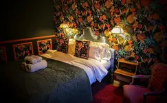 The Mad Hatter's Guestrooms