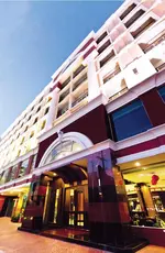 Intimate Hotel Pattaya