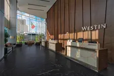 The Westin Santa Fe, Mexico City