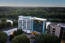 Merriweather Lakehouse Hotel