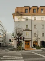 Hotel Zum Hirschen Salzburg