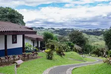 Villa Blanca Cloud Forest Hotel