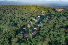 Villa Blanca Cloud Forest Hotel