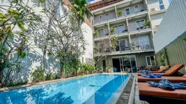 Dusit Hotel Siem Reap