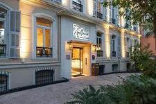 Hôtel Apollinaire Nice