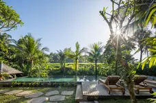 Rumah Kayu Resort