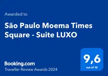 São Paulo Moema Times Square