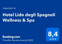 Hotel Lido degli Spagnoli Wellness & Spa