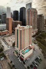 Embassy Suites by Hilton Houston Downtown