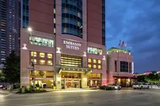 Embassy Suites by Hilton Houston Downtown