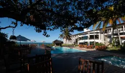 Hotel Pontal de Ubu