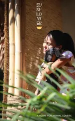 Sunflower Guesthouse & Animal Rescue