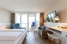 Wyn. Strandhotel Sylt