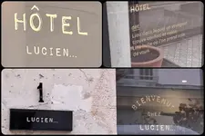 Hôtel Lucien