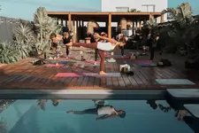The Salty Pelican Yoga & Surf Retreat