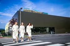 Hotel Thermal Širava