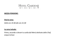 Hotel Garden Experience
