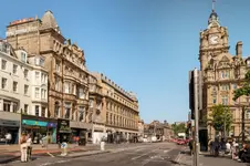 Hotel Indigo - Edinburgh - Princes Street