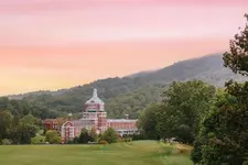 The Omni Homestead Resort